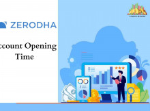 Zerodha Account Opening Time