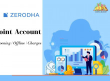 Zerodha Joint Account