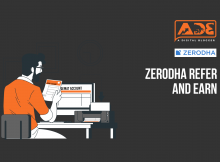 Zerodha refer and earn