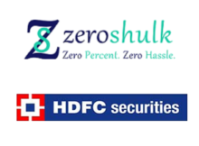 Zeroshulk Vs HDFC Securities
