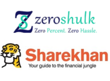 Zeroshulk Vs Sharekhan