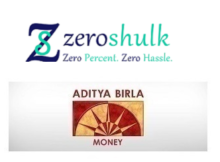 Aditya Birla Money Vs Zeroshulk