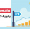 Zomato IPO Apply Online