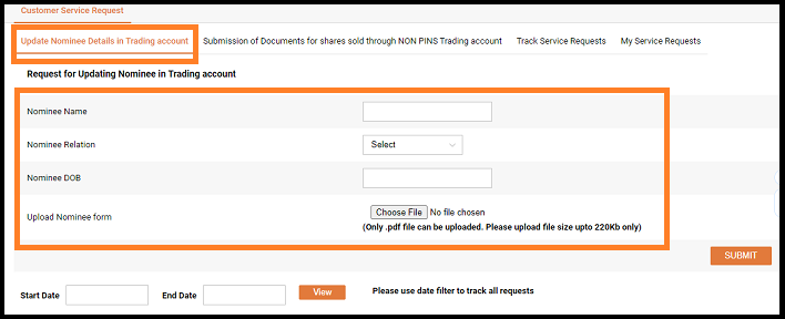using icici demat account 