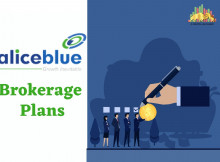 Alice Blue brokerage plans