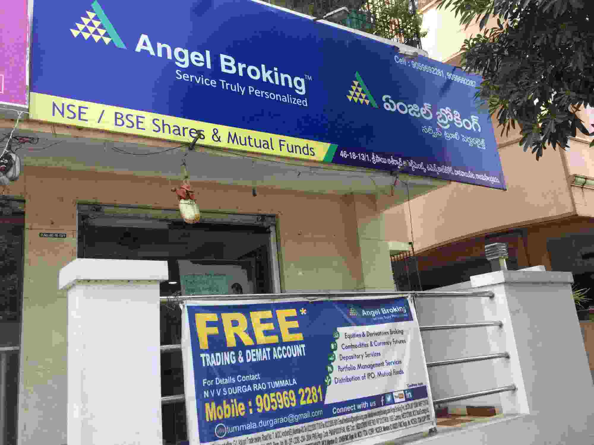 Angel Broking Franchise | Business Model, Remisier, Partner