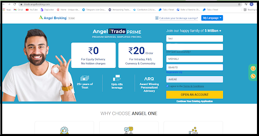 angel broking without aadhar 1