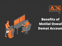 benefits of motilal oswal demat account