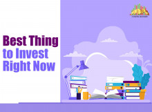 Best Thing To Invest Right Now