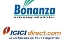 ICICI Direct Vs Bonanza Online
