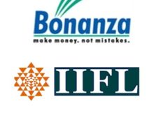 India Infoline (IIFL) Vs Bonanza Online