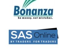 Bonanza Online Vs SAS Online