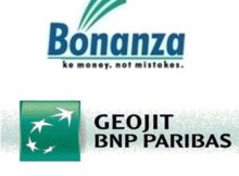 Geojit BNP Paribas Vs Bonanza Online
