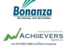 Bonanza Online Vs Achiievers Equities