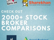 Stock Broker Comparisons