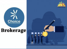 choice broking brokerage charges