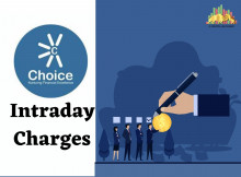 choice broking intraday charges details