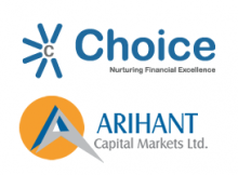 Arihant Capital Vs Choice Broking