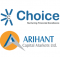 Arihant Capital Vs Choice Broking