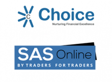 Choice Broking Vs SAS Online