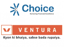 Choice Broking Vs Ventura Securities
