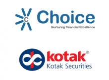 Choice Broking Vs Kotak Securities