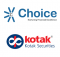 Choice Broking Vs Kotak Securities
