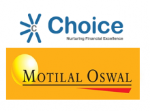 Choice Broking Vs Motilal Oswal