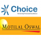 Choice Broking Vs Motilal Oswal
