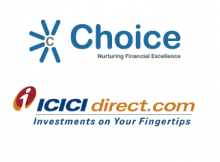 Choice Broking Vs ICICI Direct