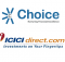 Choice Broking Vs ICICI Direct