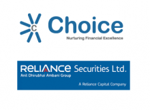 Choice Broking Vs Reliance Securities