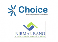 Choice Broking Vs Nirmal Bang