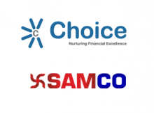Choice Broking Vs Samco