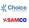 Choice Broking Vs Samco