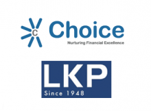 LKP Securities Vs Choice Broking