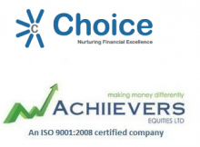 Choice Broking Vs Achiievers Equities