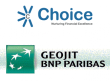 Choice Broking Vs Geojit BNP Paribas
