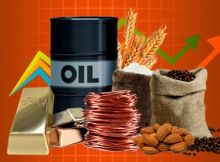Top Commodities