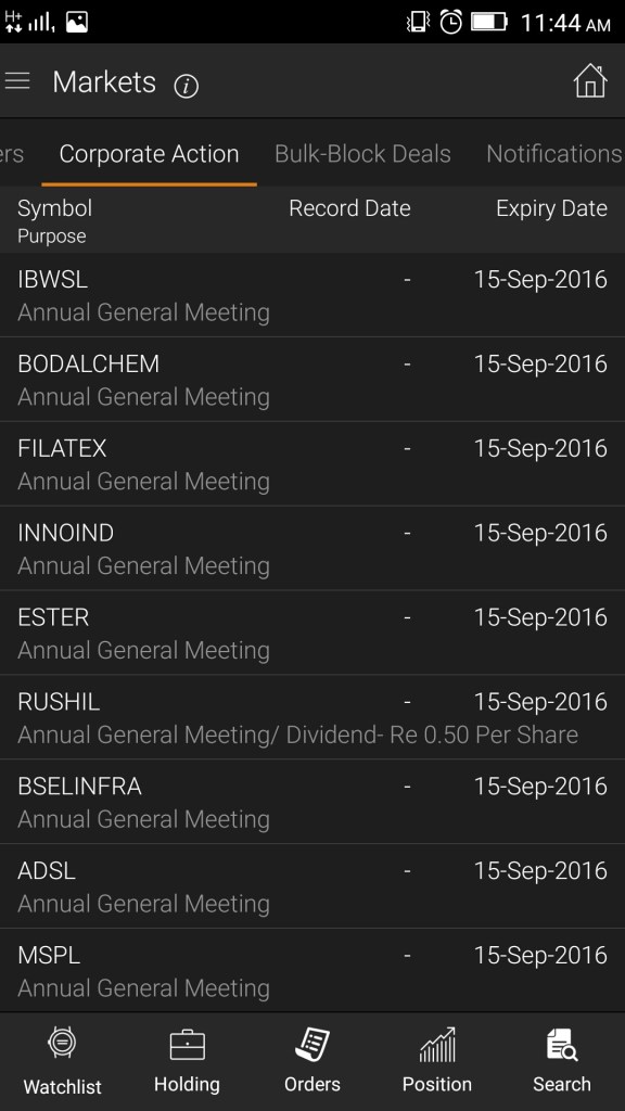 Trade Smart Online Mobile App Review