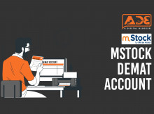 M Stock Demat Account