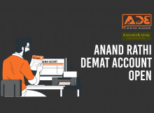 how to open anand rathi demat account