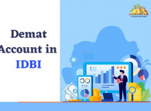 demat account in idbi