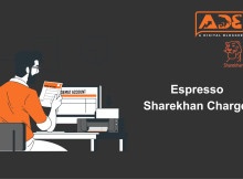 espresso sharekhan charges