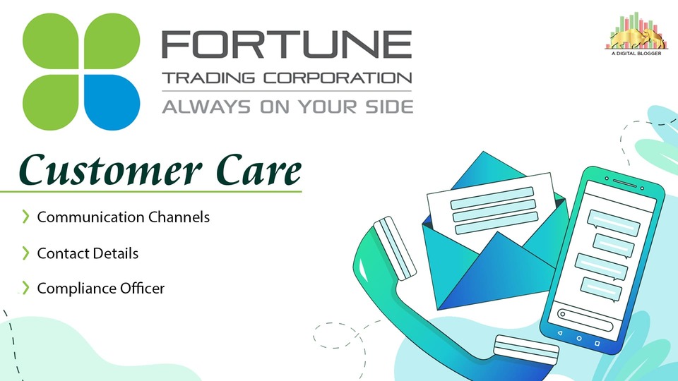 Fortune Trading Customer Care Number, Email Support