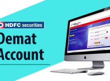 HDFC Demat Account