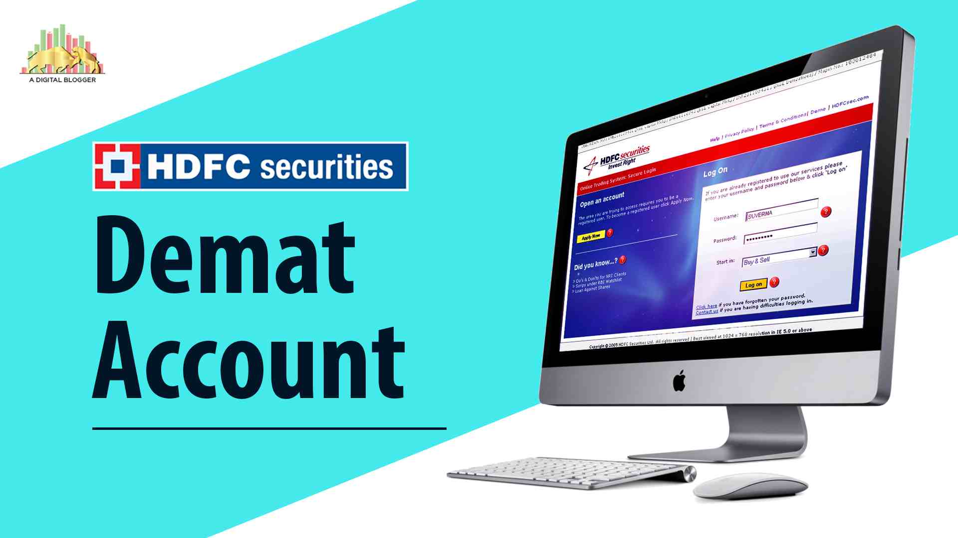 HDFC Demat Account Review, Features, Customer Care, App, Demo