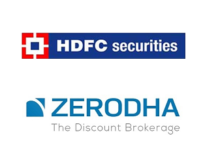 Zerodha Vs HDFC Securities