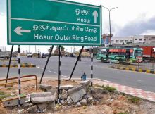 Stock brokers in Hosur