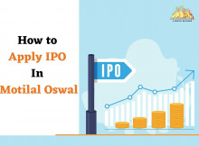 Apply IPO in Motilal Oswal